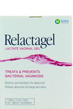 Relactagel Lactate 5 G، 7 أنابيب جل مهبلي للاستخدام مرة واحدة