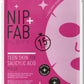 Nip Fab Teen Skin Fix Salicylic Acid Sheet Mask Blemish Fighting Hydrating 25ml