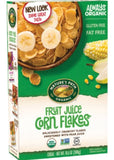 Nature's Path Fjs Corn Flakes 300g, Gluten-free, Sweetened With Fruit Juice