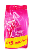 Gillette - Venus Daisy2 - 20*(10+5) كيس