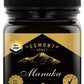 Egmont Honey Umf 20+ Mānuka Honey High-grade Antibacterial 250g Rich Dark Toffee Flavor