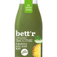 Smart Organics Pineapple, Aloe & Mint Smoothie - Organic, Cold Pressed, 250ml
