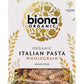 Biona Wholewheat Fusilli 500g - Organic, Bronze Die Extruded, Slow Dried