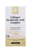 Solgar Collagen Hyaluronic Acid Complex Biocell Type Ii Joint Skin Support 30 Tablets