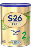 S-26 Promil Gold Stage 2 Infant Milk Nutritional Support For Healthy Weaning With Prebiotics 400g
