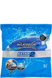 Wilkinson Sword Eii Precision Razor شفرة حلاقة دقيقة بمقبض مريح للاستخدام اليومي