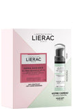 Lierac Supra Radiance Summer Set Cream - كريم مضاد للأكسدة & رغوة منظفة