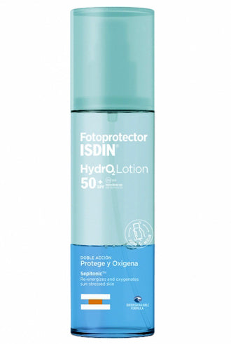Isdin Fotoprotector Hydrolotion Spf 50+ High Uv Protection & Hydration With Sepitonic 200ml