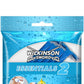 Wilkinson Sword Essentials Men's Razors 5 Pack Ergonomic Handle Precision Blades Lubrication Strip Comfortable Shave