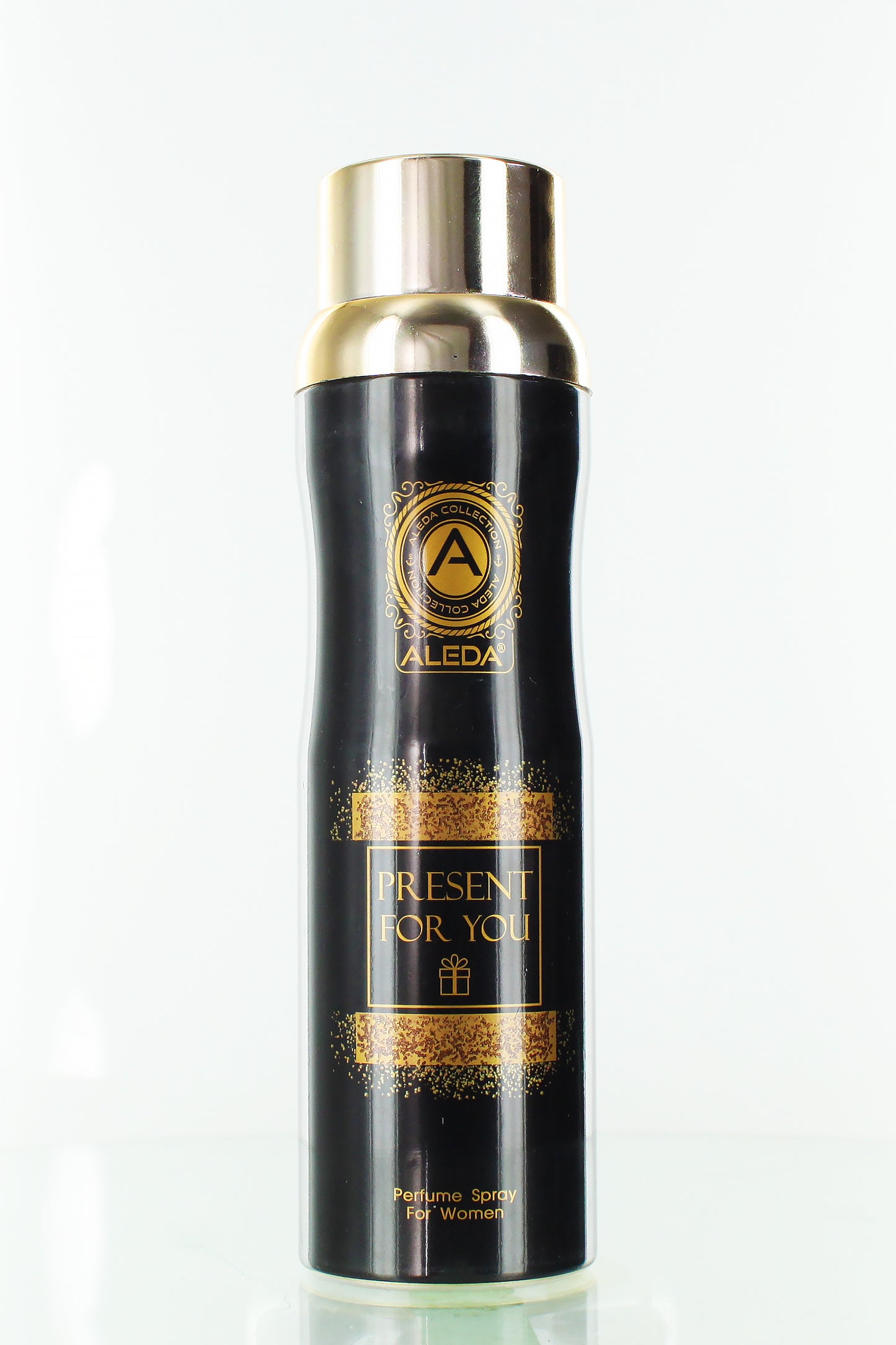 بخاخ عطر ليدر أليدا بريزنت للنساء، عطر آسر وأنيق يدوم طويلاً، 200 مل