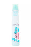 Soracosmetics My Perfume Spray Deodorant Women Betty Long-lasting Odor Protection Fresh Fragrance Quick-drying 200ml