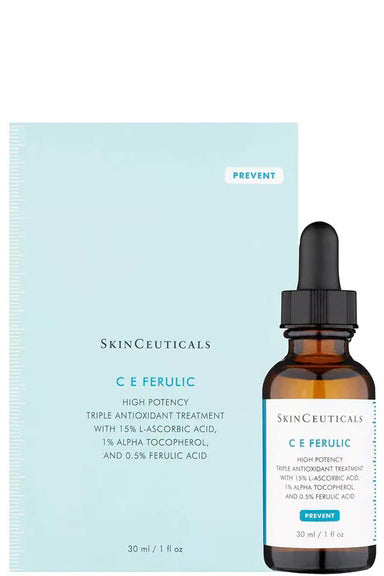 Skinceuticals Ce Ferulic Anti-aging Serum With 15% Vitamin C For Dry Skin 30ml
