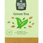 Mccoy Organic Green Tea 20 Enveloped Tea Bags Rich In Antioxidants & Supports Brain Function