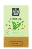 Mccoy Organic Green Tea 20 Enveloped Tea Bags Rich In Antioxidants & Supports Brain Function