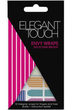 لفافات الأظافر Elegant Touch Envy - Deckchair Brights (18 لفافة)