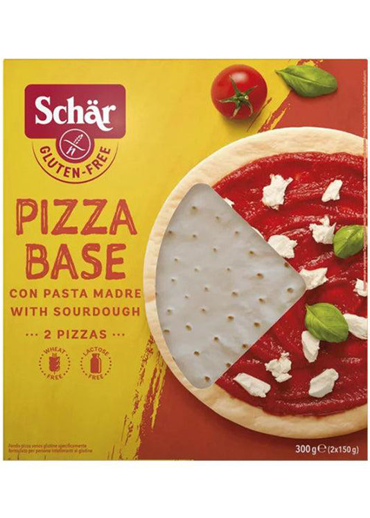 Dr. Schär Gluten-free Pizza Base 300g