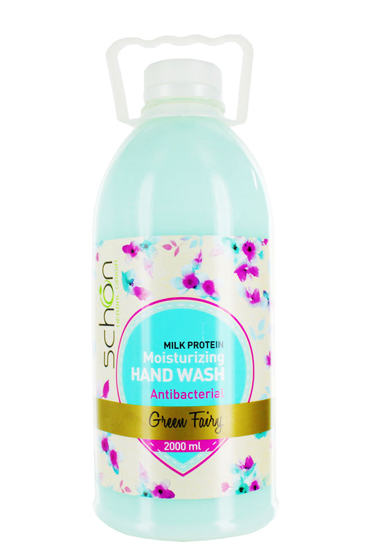 Schon Fairy Milk Protective Moisturizing Hand Wash With Antibacterial Milk Protein 2000ml