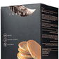 Inshape High-protein (60%) Pancake Mix Meal Replacement – Low-sugar, Low-fat, Vegetarian, With Added Vitamins, In 25g Sachet