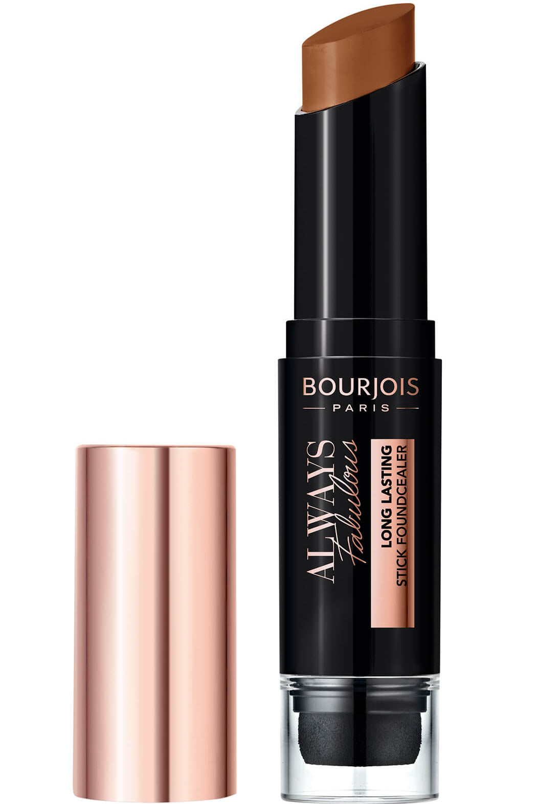 Bourjois Foundcealer Stick Always Fabulous 600 بلمسة نهائية شبه مطفية