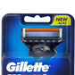 Gillette Fusion Proglide Cartridge Manual - 4 Pieces For Easy Glide And Smooth Cuts
