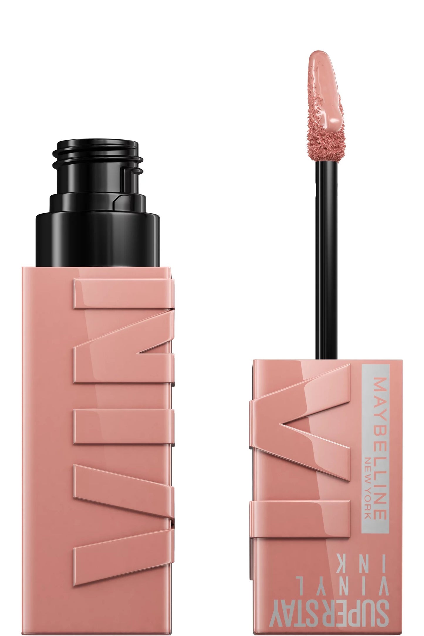 Maybelline Superstay Vinyl Ink Liquid Lipcolor (95 Captivated) - High-impact Vinyl Color