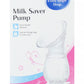Pigeon Milk Saver Pump Efficient Breastfeeding Aid With Compact Design For Easy Storage
