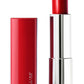 Maybelline Color Sensational Lipstick 385 Ruby For Me – Vibrant Color Tested On Diverse Skin Tones