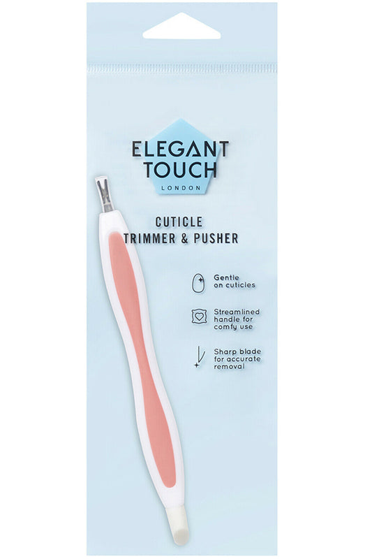 أداة تقليم ودفع الجلد الزائد من Elegant Touch