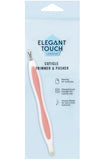 أداة تقليم ودفع الجلد الزائد من Elegant Touch