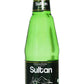Sultan Carbonated Natural Mineral Water Refreshing Hydration With Essential Minerals 200ml