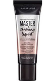 Maybelline Master Strobing Liquid Highlighter 100 Light – إشراقة شاملة
