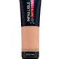 L'oreal Infallible Matte Cover Foundation Nu 300 Amber - Heat-proof, Transfer-proof Formula