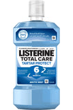 Listerine Advanced Tartar Control Mouthwash 250ml - Fights Plaque & Prevents Stains