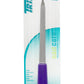 Trim Professional Sapphire Nail File - Dual Surface Gentle Shaping & Smoothing Tool For All Nail Types - Durable, Precision Crafted, Ideal For Natural & Artificial Nails
