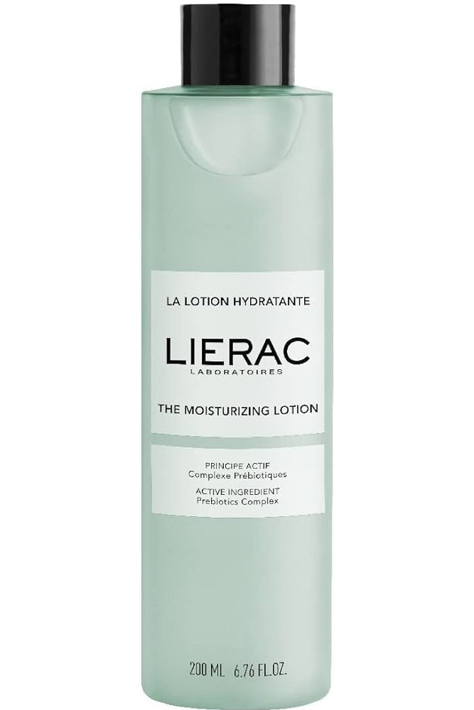 Lierac Cleanser Hydrating Lotion 200ml - Hyaluronic Acid-enriched Skin Refresher