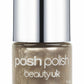 Beauty Uk طلاء أظافر بوش مجموعة الأحجار الكريمة التوباز Be2128/2 لبريق لامع