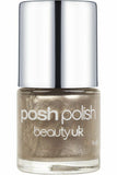 Beauty Uk طلاء أظافر بوش مجموعة الأحجار الكريمة التوباز Be2128/2 لبريق لامع