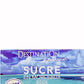 Destination Organic Brown Cane Sugar Cubes Natural Sweetener For Coffee & Tea 1000g Convenient & Versatile