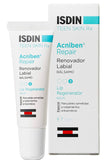 Isdin Acniben Lip Repair Balm Intensive Moisture & Protection For Cracked Lips 10ml