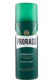 Proraso Shaving Foam Refreshing Eucalyptus & Menthol 50ml - Soothing Formula For Irritation-free Shave