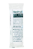 Medrull ضمادات شاش غير معقمة 5x10 سم