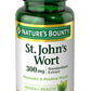 Nature's Bounty St. John's Wort 300mg لدعم توازن الحالة المزاجية 100 كبسولة