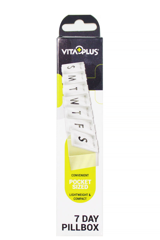 Vitaplus Seven Day Pill Box(zad)