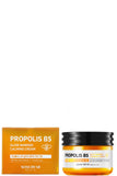 Somebymi Propolis B5 Glow Barrier Calming Cream With 70% Propolis, Tea Tree, And Hyaluronic Acid - Soothes Redness, Strengthens Skin Barrier, Hydrates & Anti-aging Support - 50ml