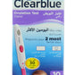 اختبار الإباضة الرقمي من Clearblue، 10 اختبارات، تتبع الخصوبة بدقة عالية مع نتائج سريعة