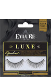 رموش Eylure Luxe Lash Opulent - رموش صناعية بمظهر المينك المتشابك بشكل طبيعي