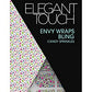 Elegant Touch Envy Wraps Bling - تصميم كاندي (18 غلاف)