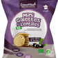 Croustisud Mini Lentil Cakes - Olive Herbs 50g - Organic Lentil Flour, Aroma Of Olives And Provencal Herbs