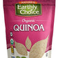 Nature's Earthly Choice Organic Quinoa 340g, Gluten-free, Nutty Flavor