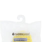 Hydrea Honeycomb Sponge إسفنجة طبيعية صديقة للبيئة للتقشير اللطيف مقاس 2.5-3 بوصة من البحر الأبيض المتوسط